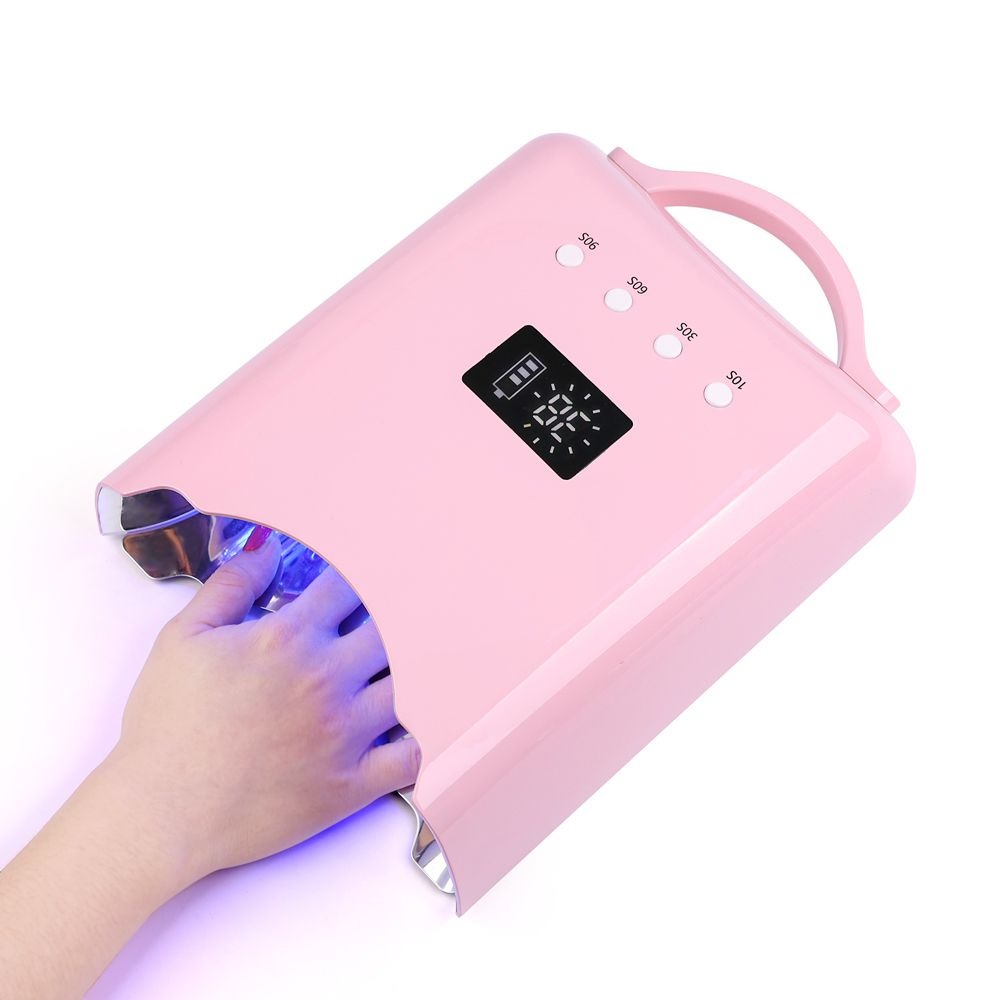 LÁMPARA LED UÑAS ETTAALA PRO CORDLESS