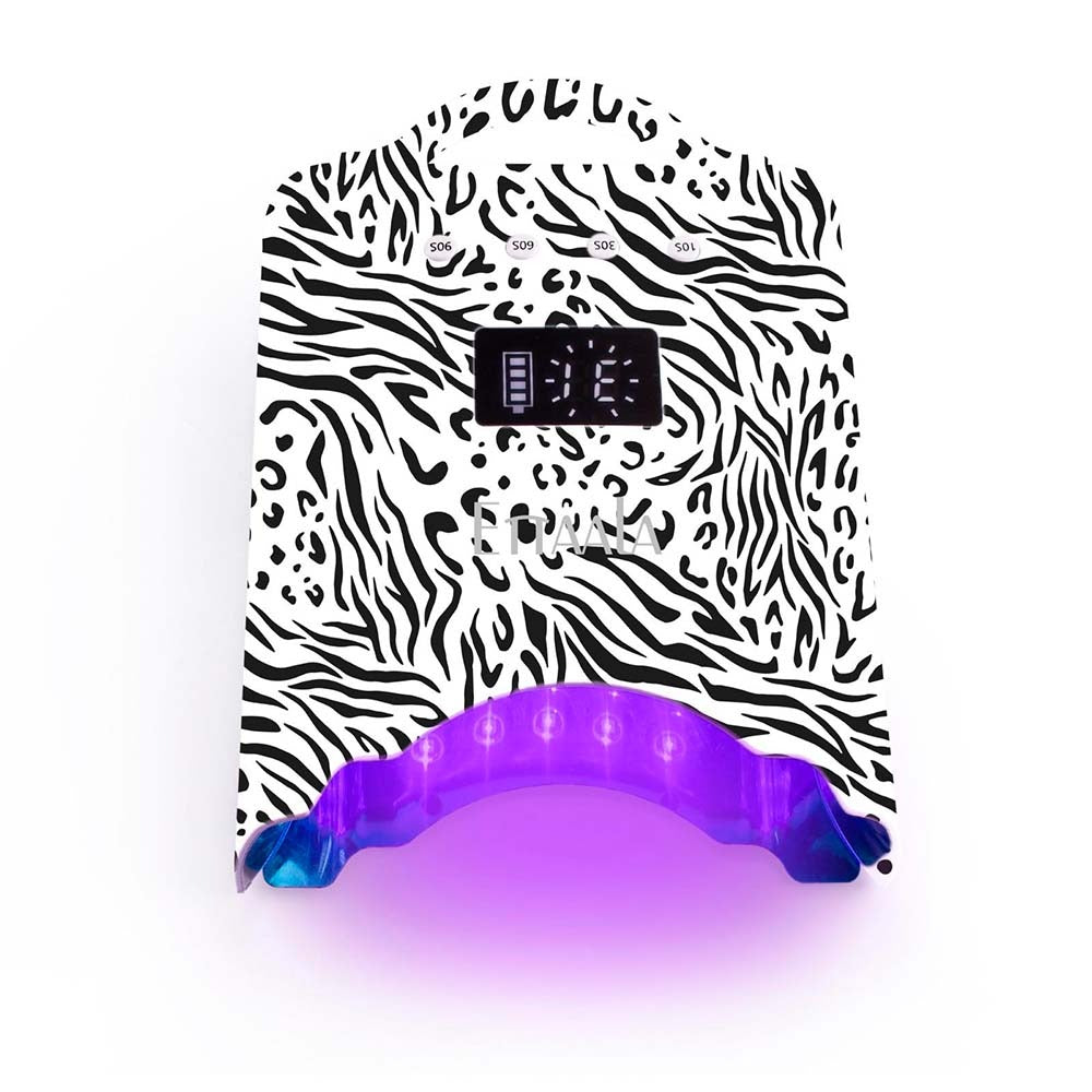 LÁMPARA LED UÑAS ETTAALA PRO CORDLESS