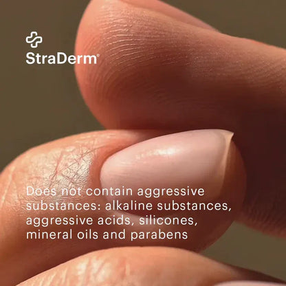 StraDerm-Ablandador de Cutículas Con Complejo NMF(Factor Natural de Hidratación) 100 ml