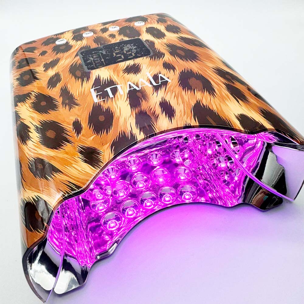 LÁMPARA LED UÑAS ETTAALA PRO CORDLESS