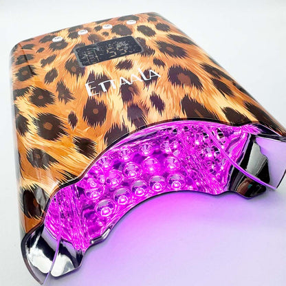 LÁMPARA LED UÑAS ETTAALA PRO CORDLESS