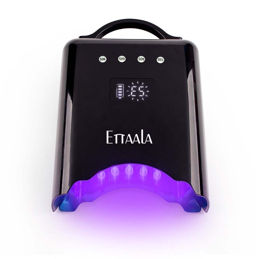 LÁMPARA LED UÑAS ETTAALA PRO CORDLESS
