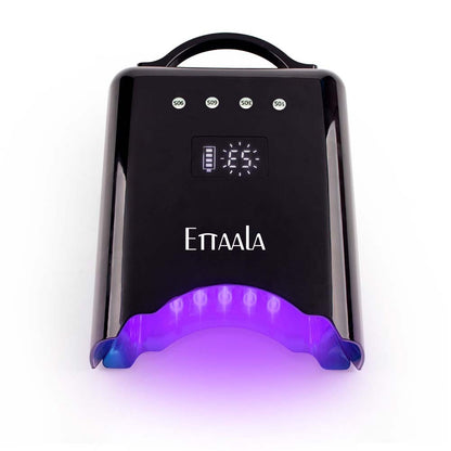 LÁMPARA LED UÑAS ETTAALA PRO CORDLESS