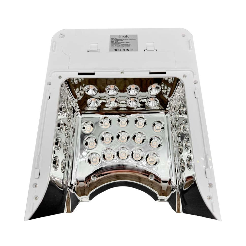 LÁMPARA LED UÑAS ETTAALA PRO CORDLESS