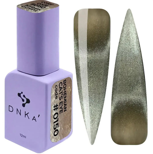 DNKa™ Esmalte semipermanente. #0017 Bohemian Cat Eye